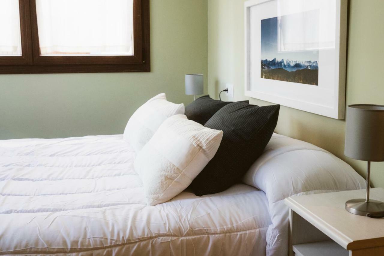 Apartamento Garona Les Dış mekan fotoğraf
