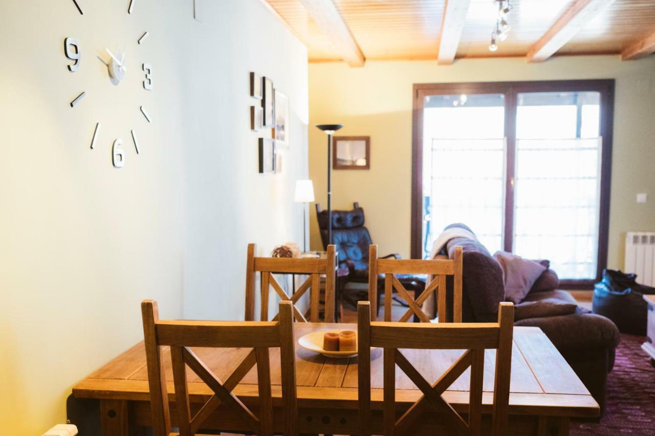 Apartamento Garona Les Dış mekan fotoğraf