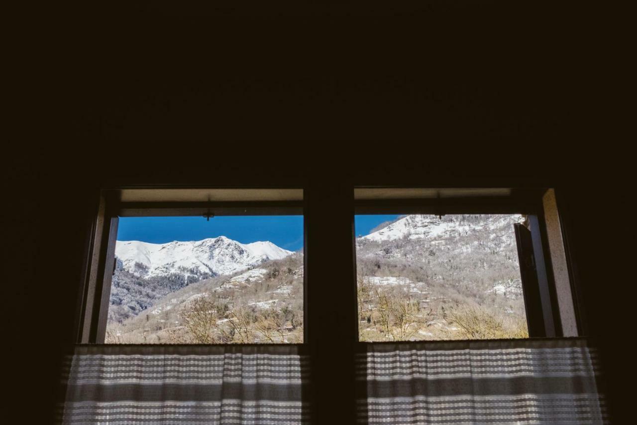 Apartamento Garona Les Dış mekan fotoğraf