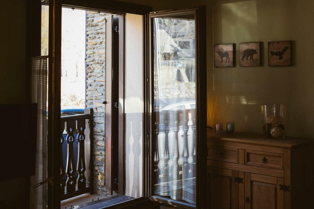 Apartamento Garona Les Dış mekan fotoğraf