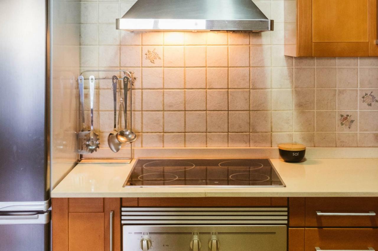 Apartamento Garona Les Dış mekan fotoğraf