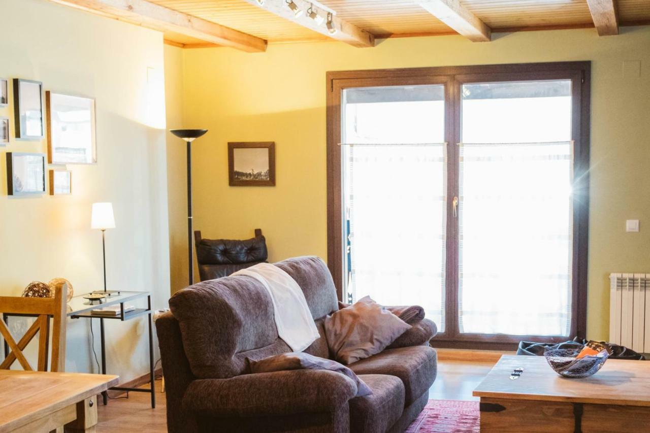 Apartamento Garona Les Dış mekan fotoğraf